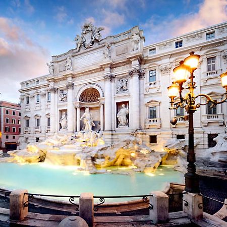 Oasi Apartment Rome Bagian luar foto