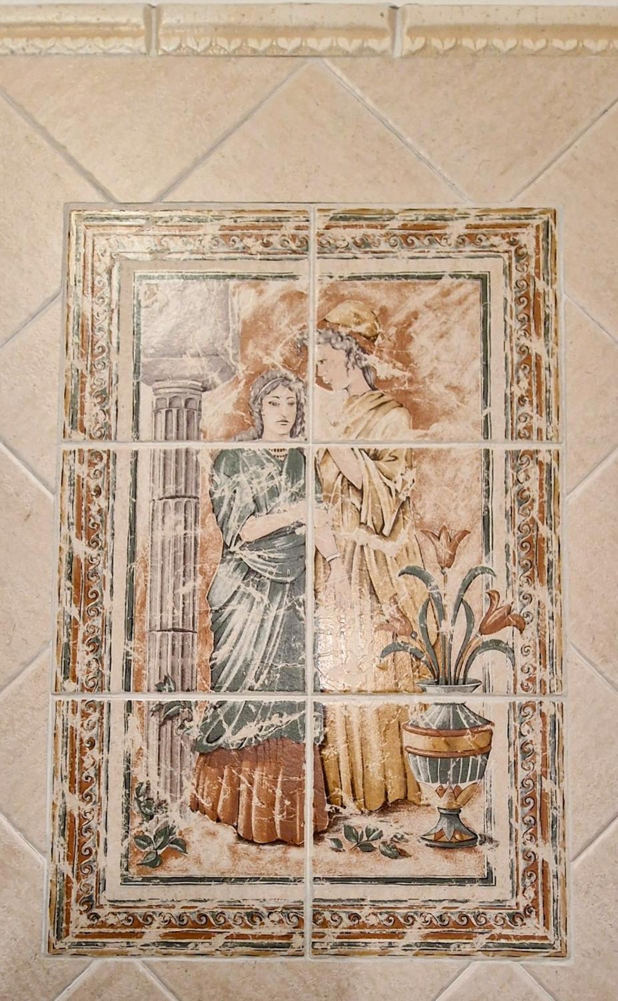 Oasi Apartment Rome Bagian luar foto
