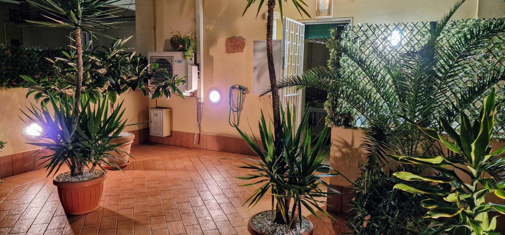 Oasi Apartment Rome Bagian luar foto