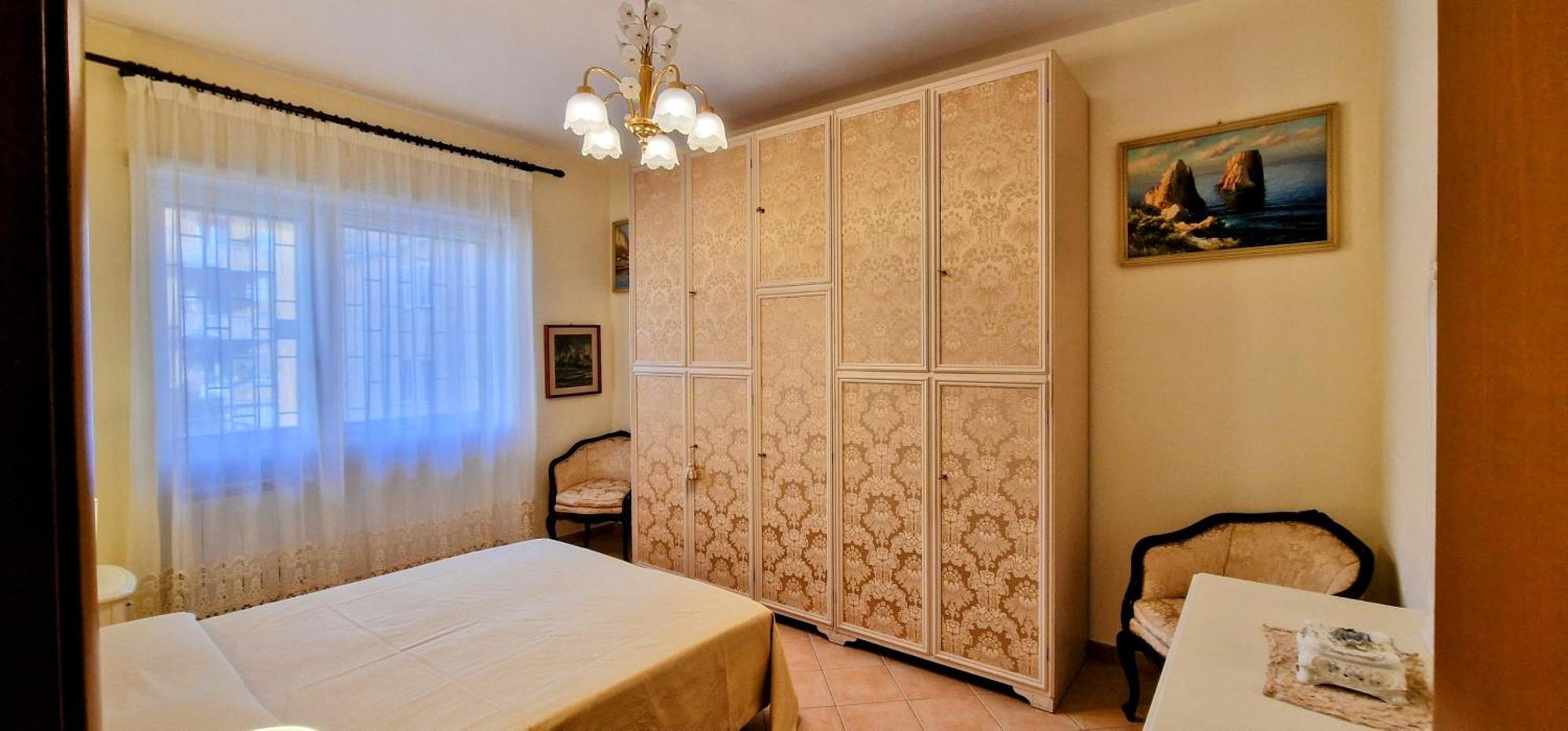 Oasi Apartment Rome Bagian luar foto
