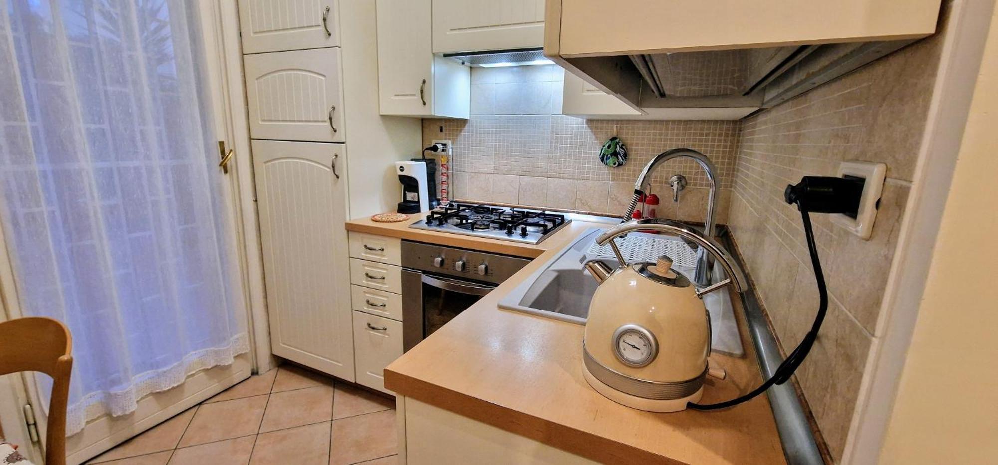 Oasi Apartment Rome Bagian luar foto