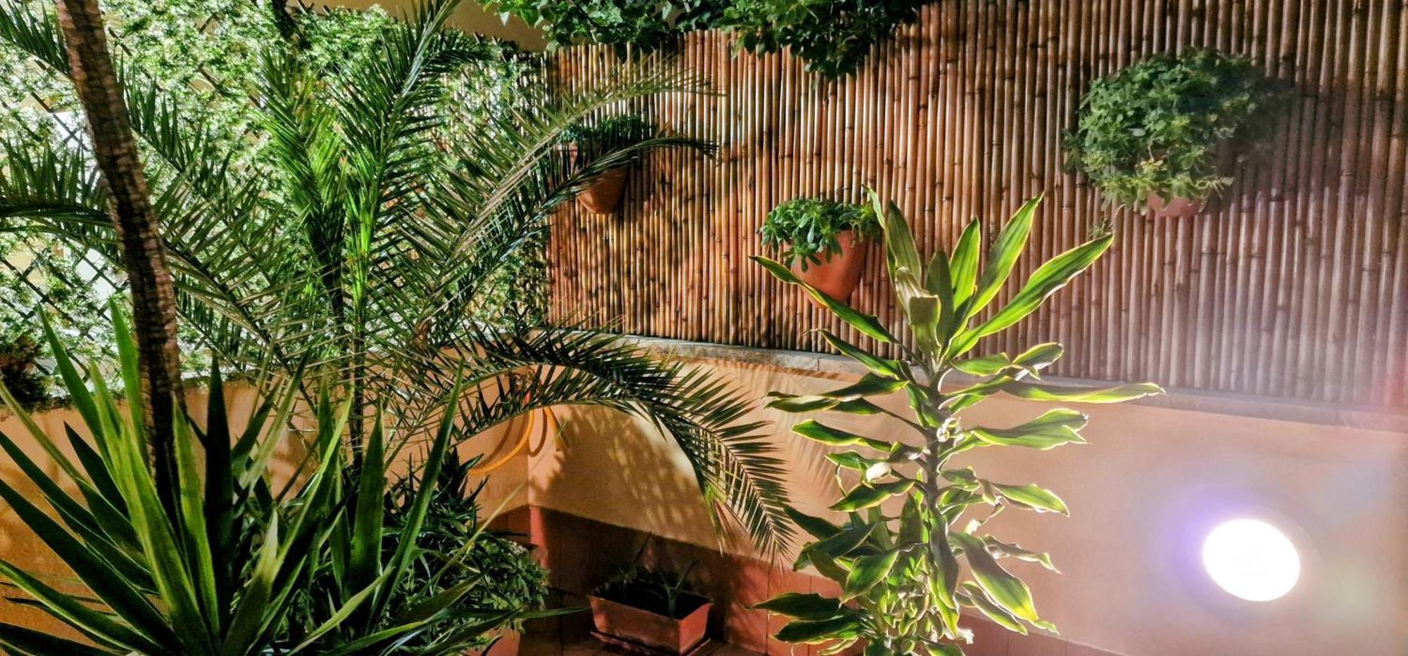 Oasi Apartment Rome Bagian luar foto