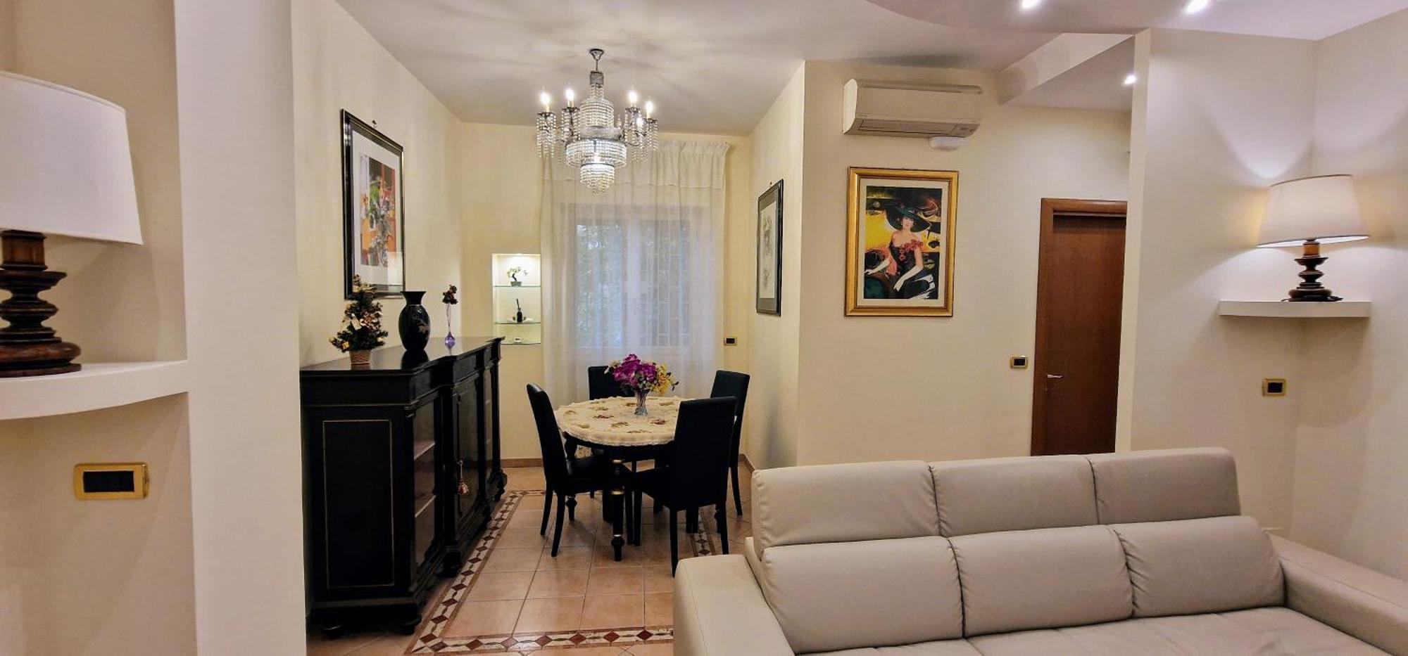 Oasi Apartment Rome Bagian luar foto