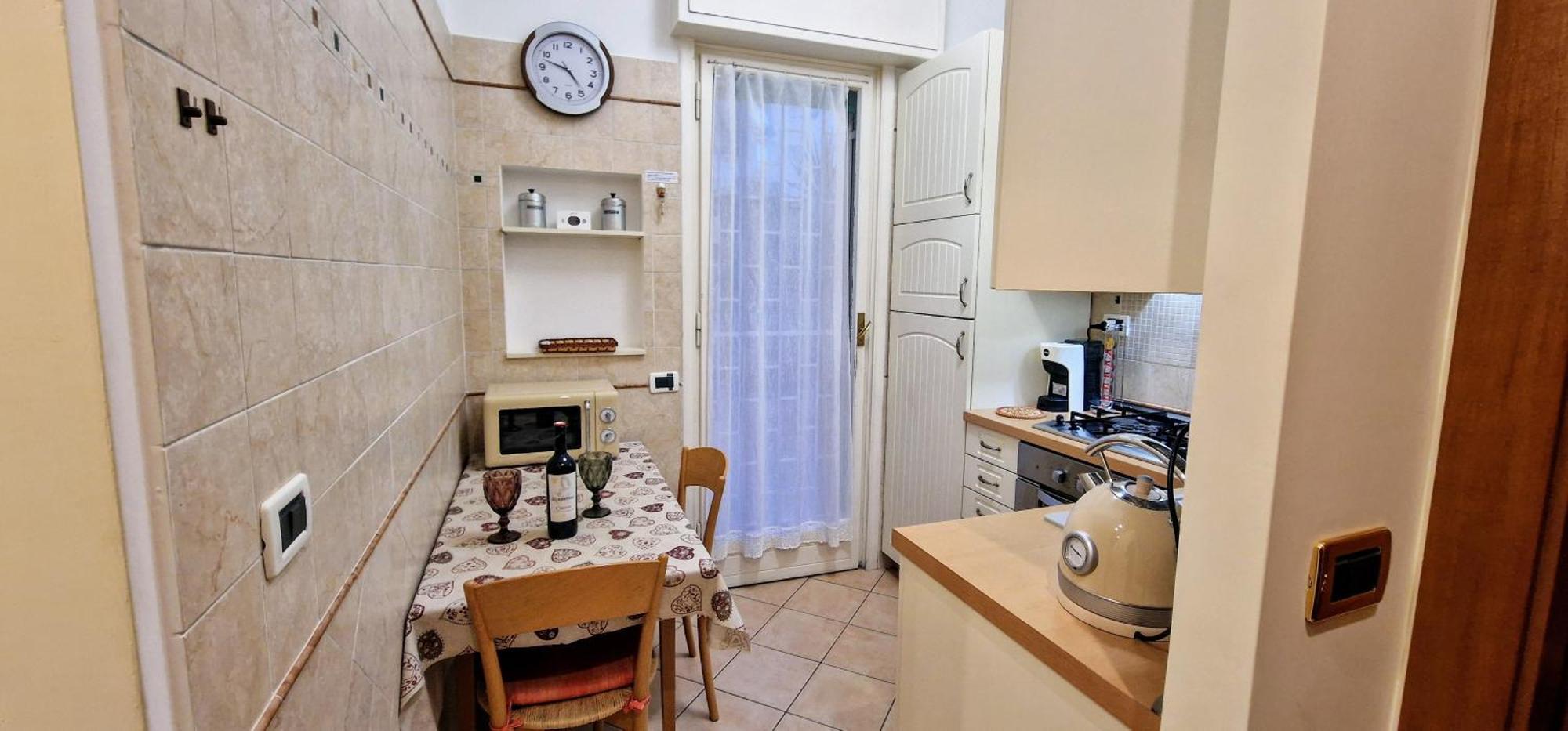 Oasi Apartment Rome Bagian luar foto
