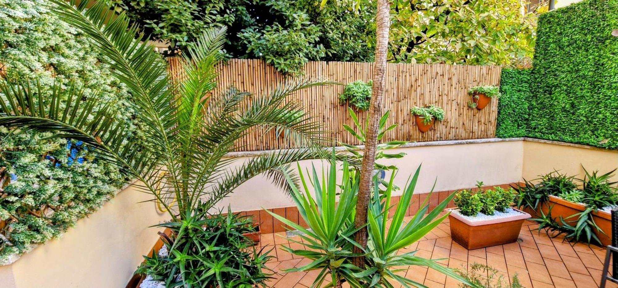Oasi Apartment Rome Bagian luar foto