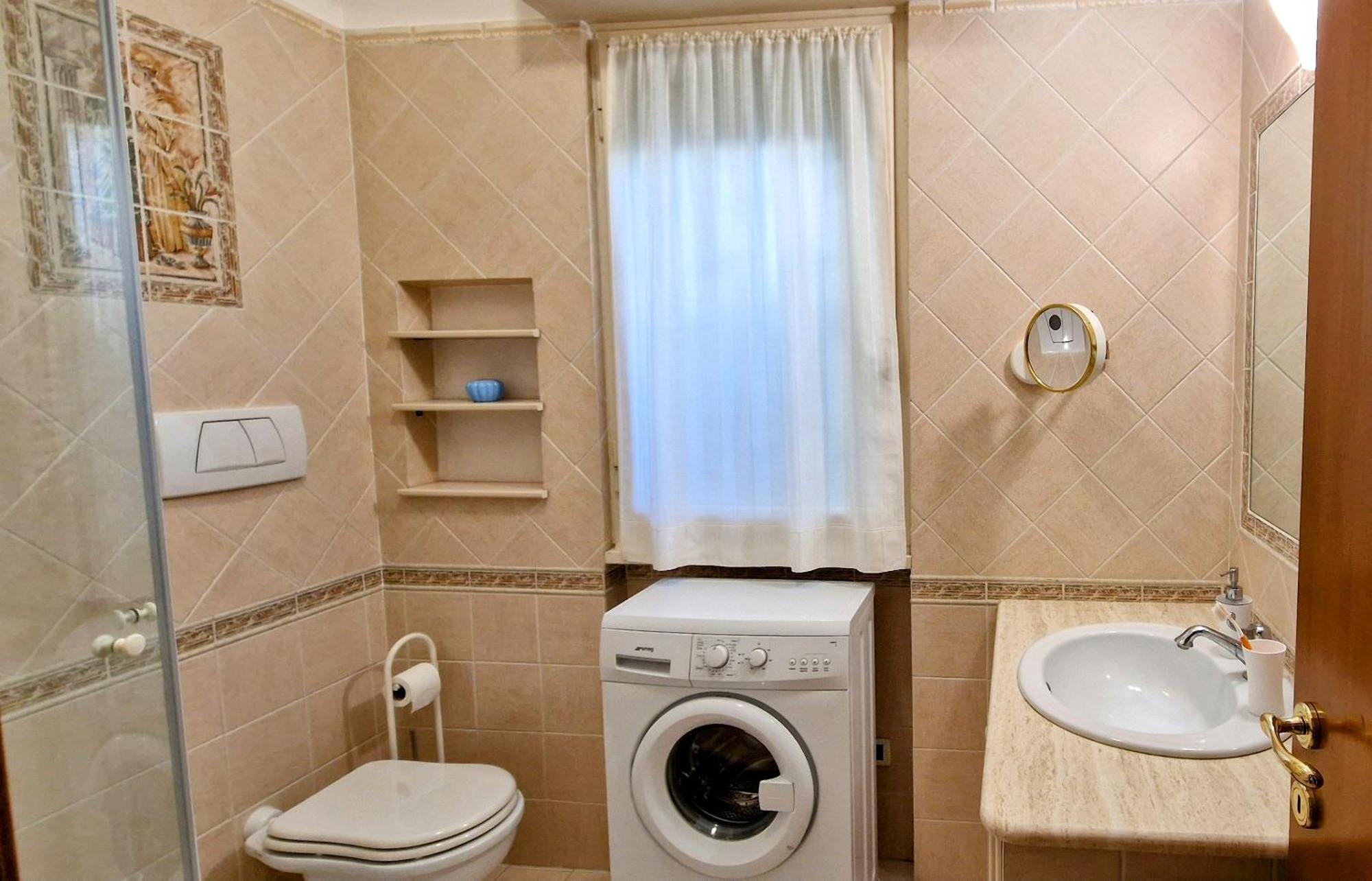Oasi Apartment Rome Bagian luar foto