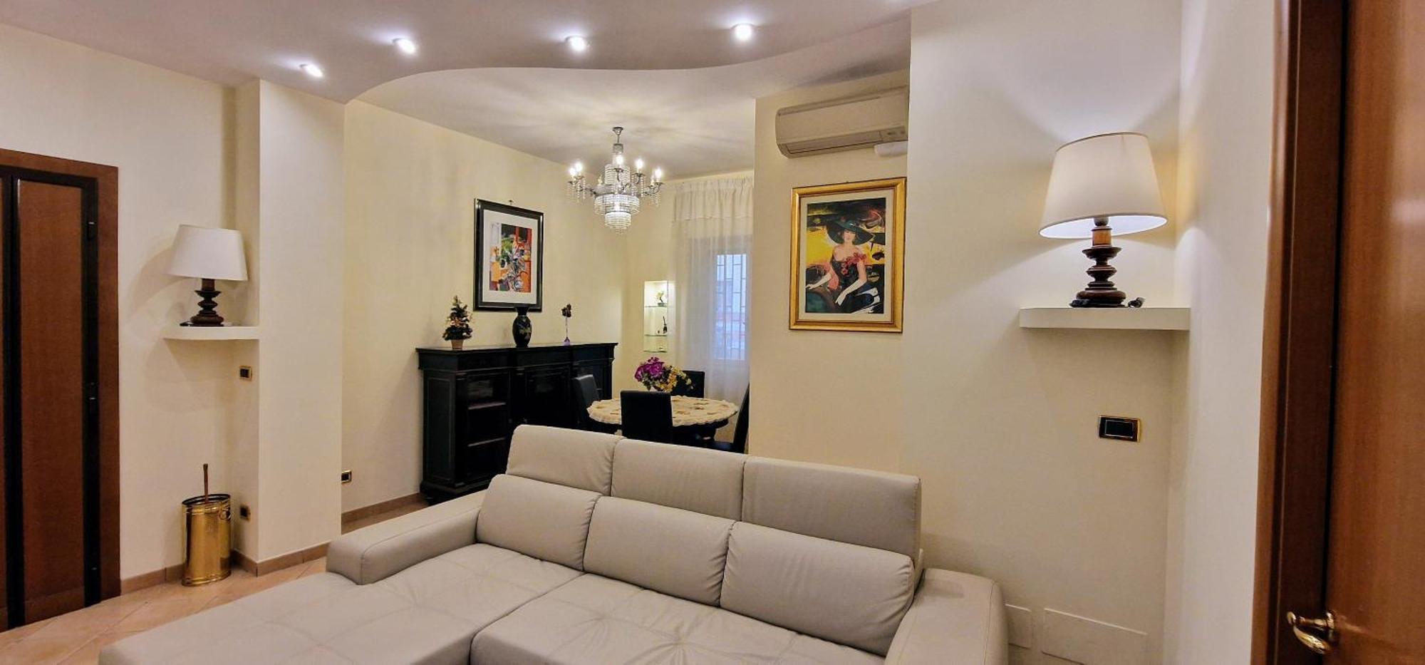 Oasi Apartment Rome Bagian luar foto