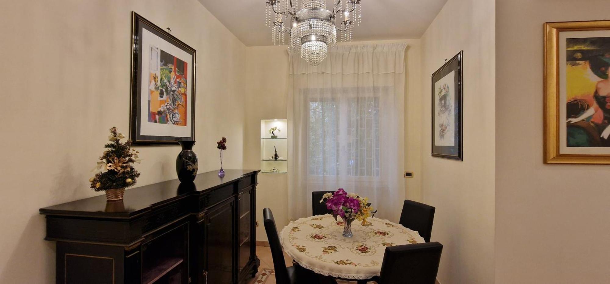 Oasi Apartment Rome Bagian luar foto