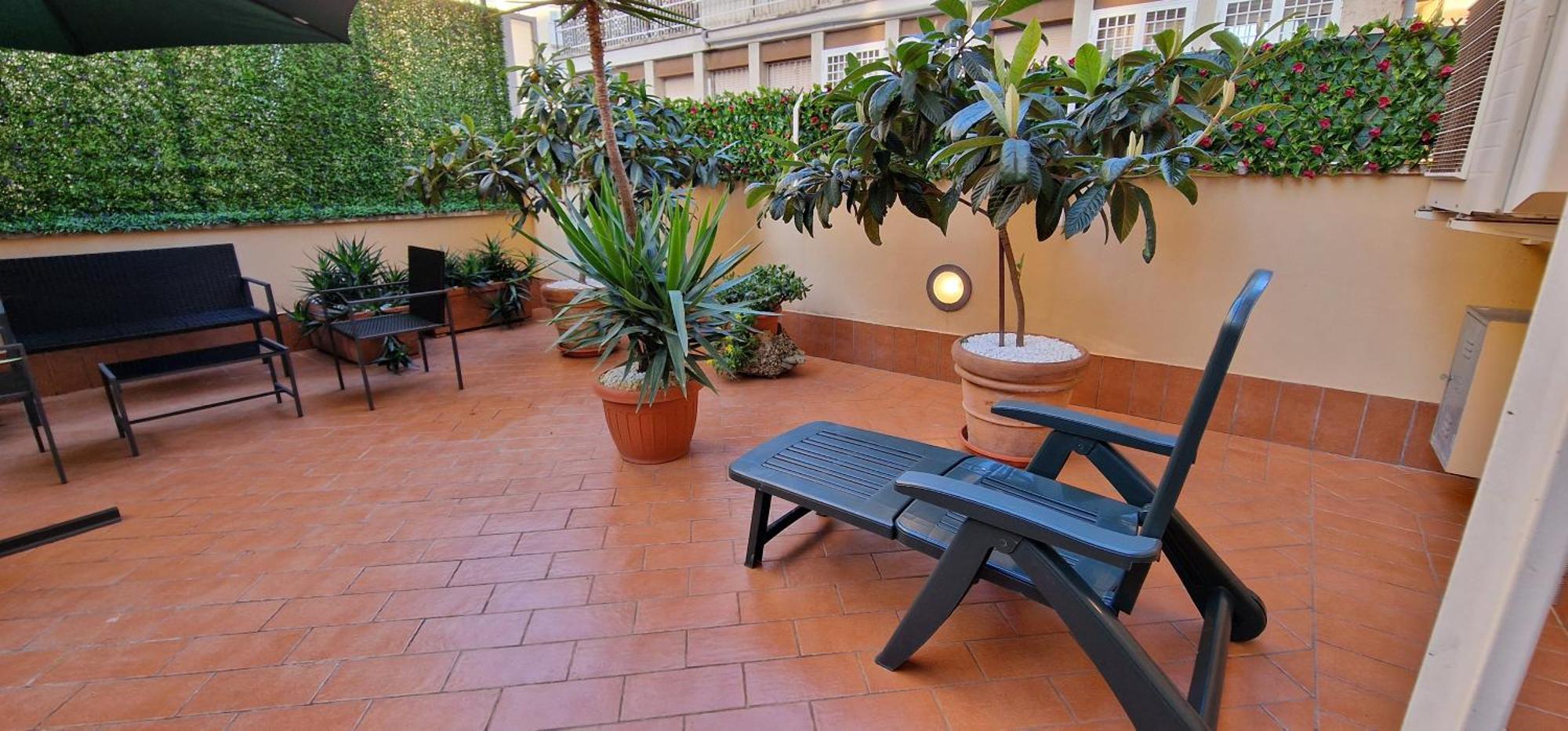 Oasi Apartment Rome Bagian luar foto