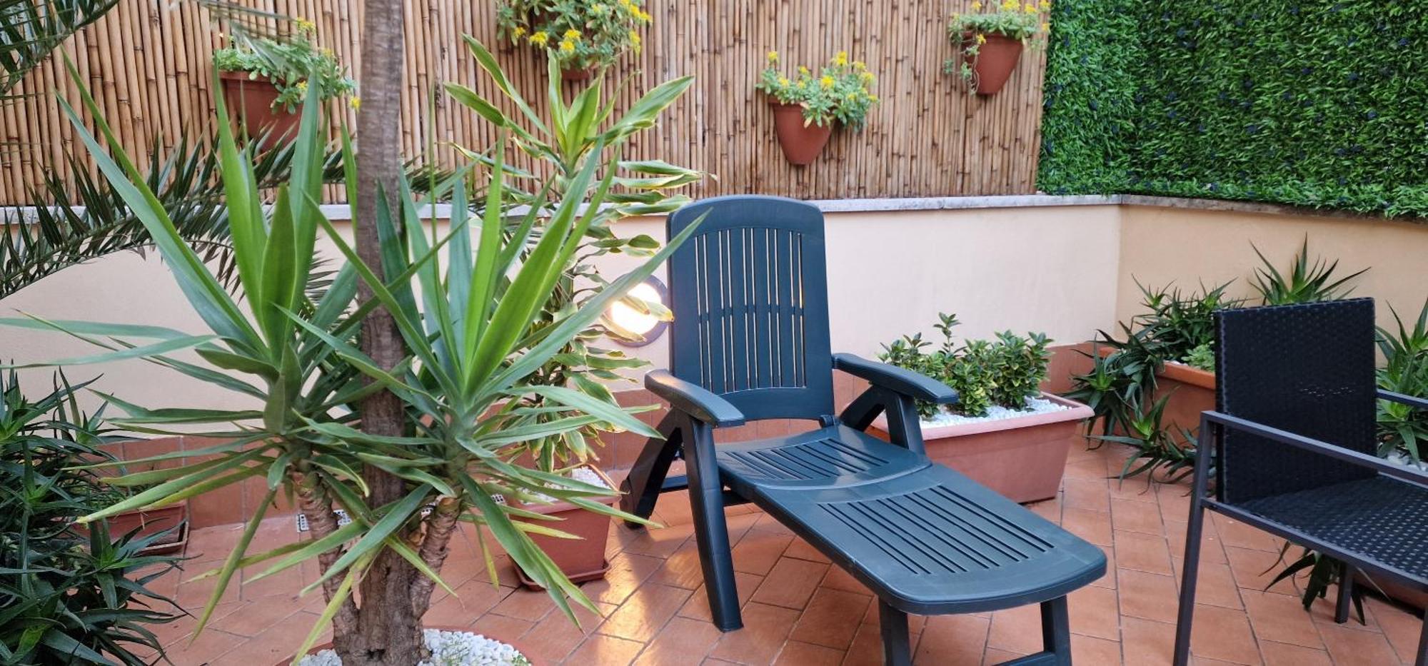 Oasi Apartment Rome Bagian luar foto