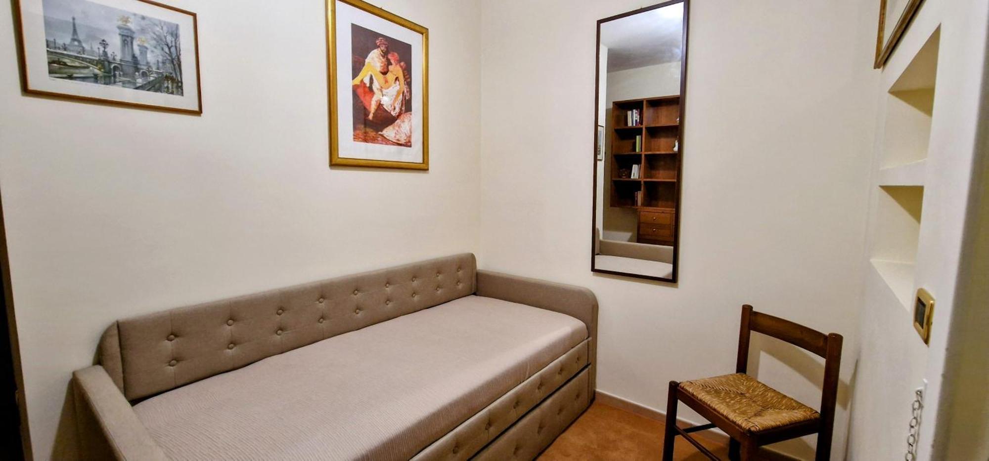 Oasi Apartment Rome Bagian luar foto