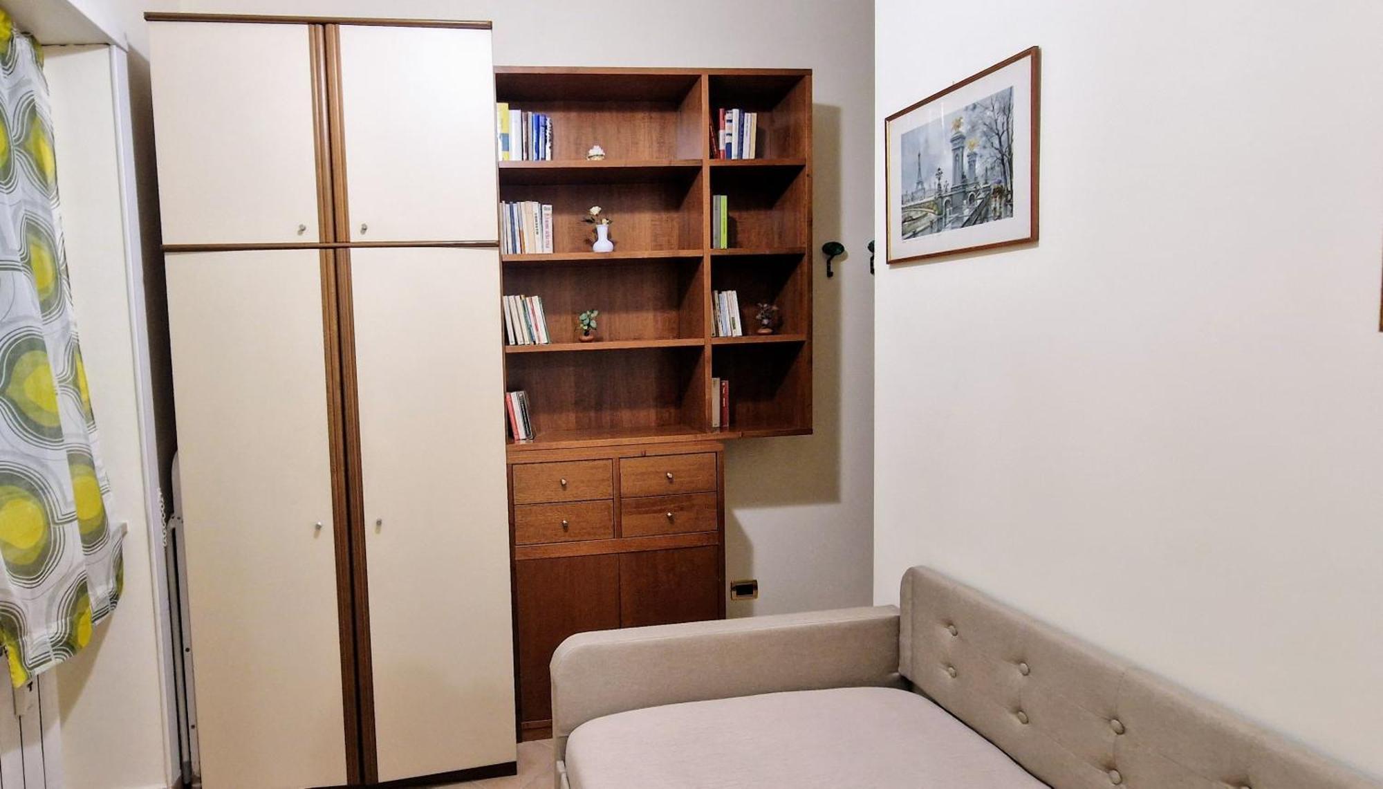 Oasi Apartment Rome Bagian luar foto