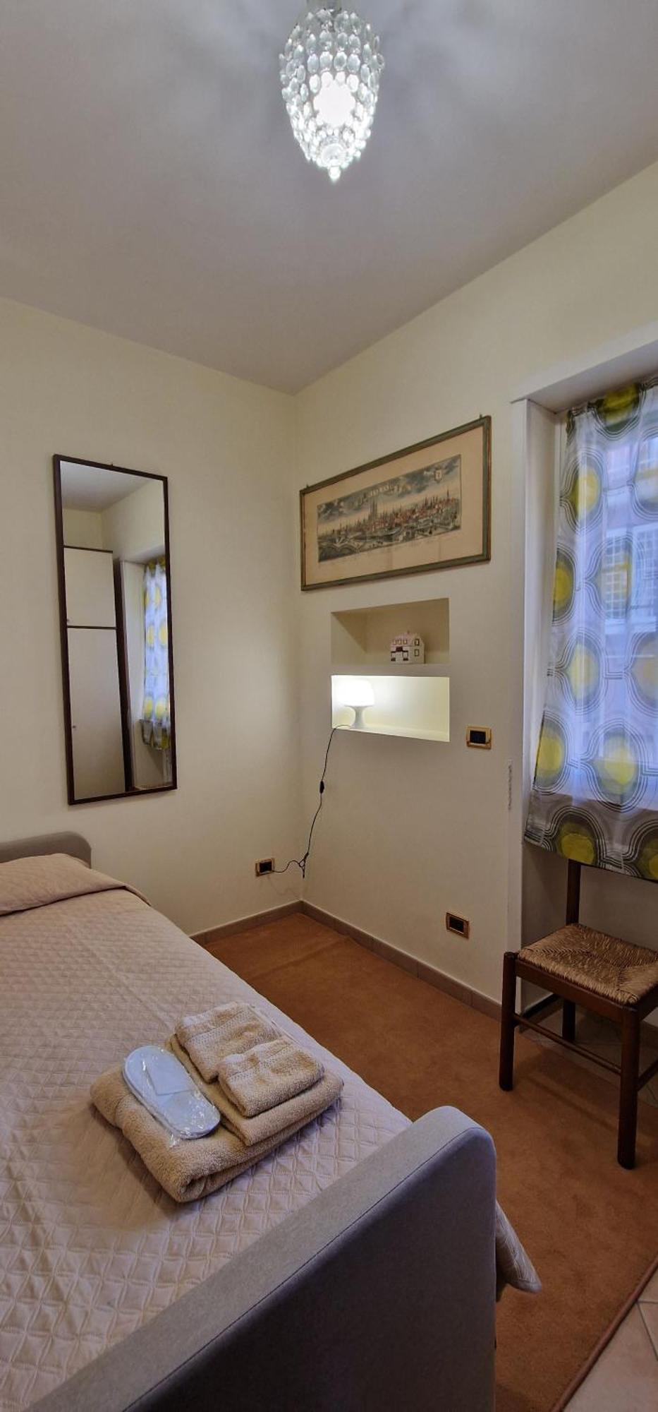 Oasi Apartment Rome Bagian luar foto
