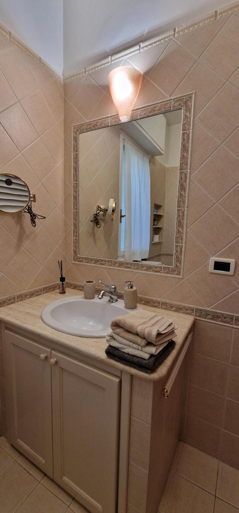 Oasi Apartment Rome Ruang foto