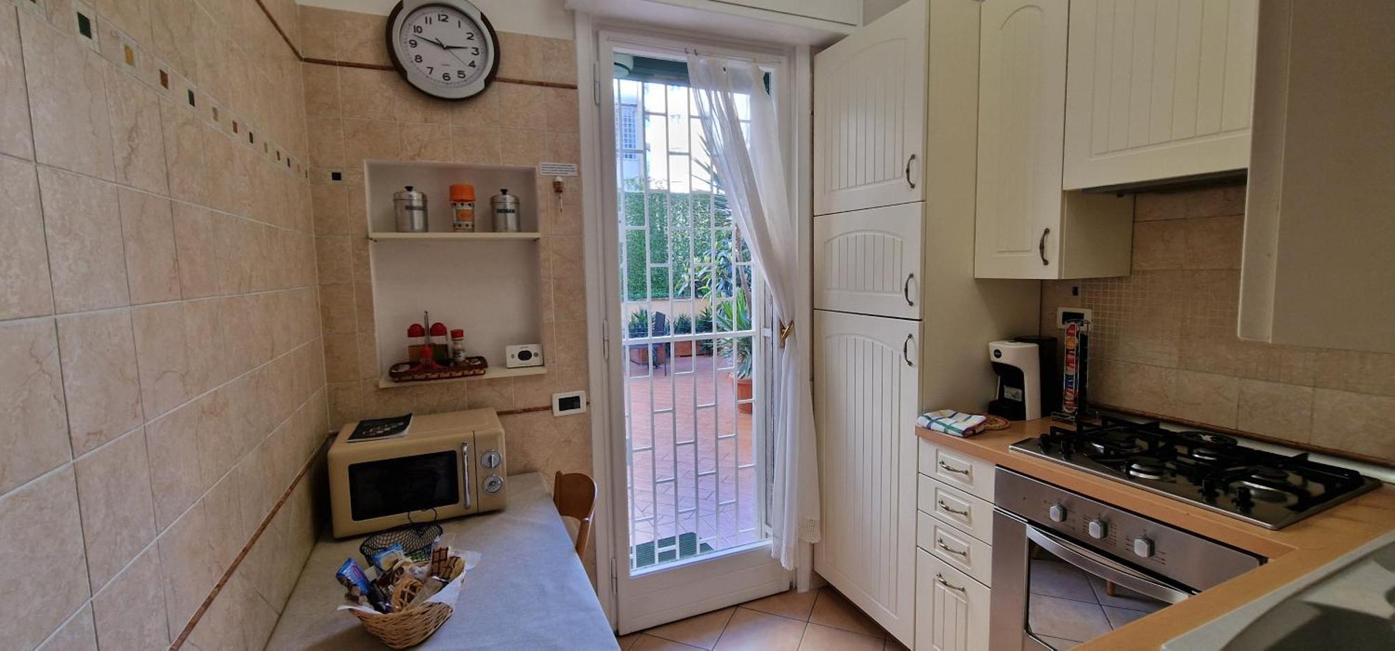 Oasi Apartment Rome Ruang foto