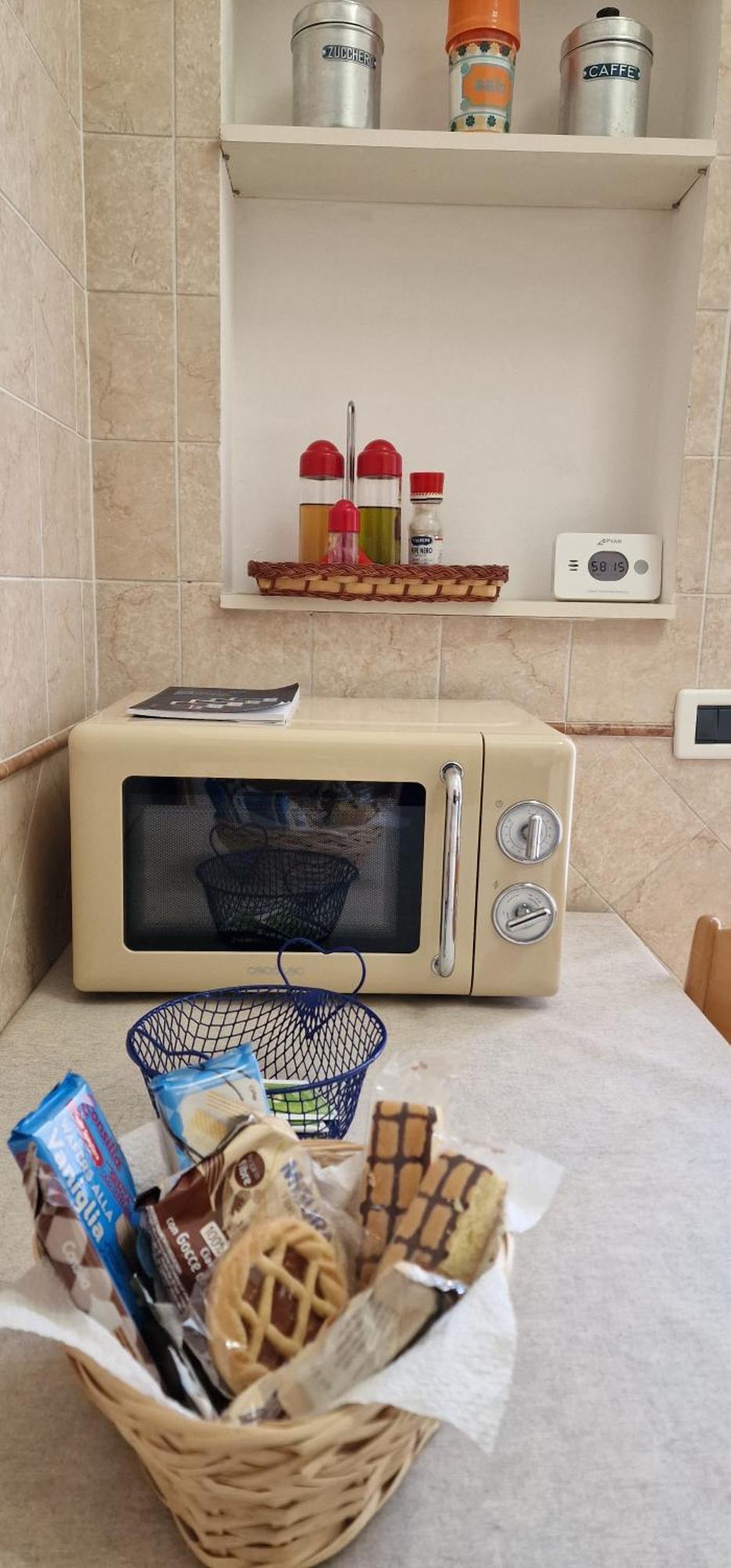 Oasi Apartment Rome Bagian luar foto