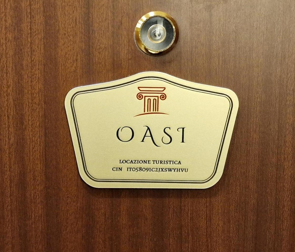 Oasi Apartment Rome Bagian luar foto
