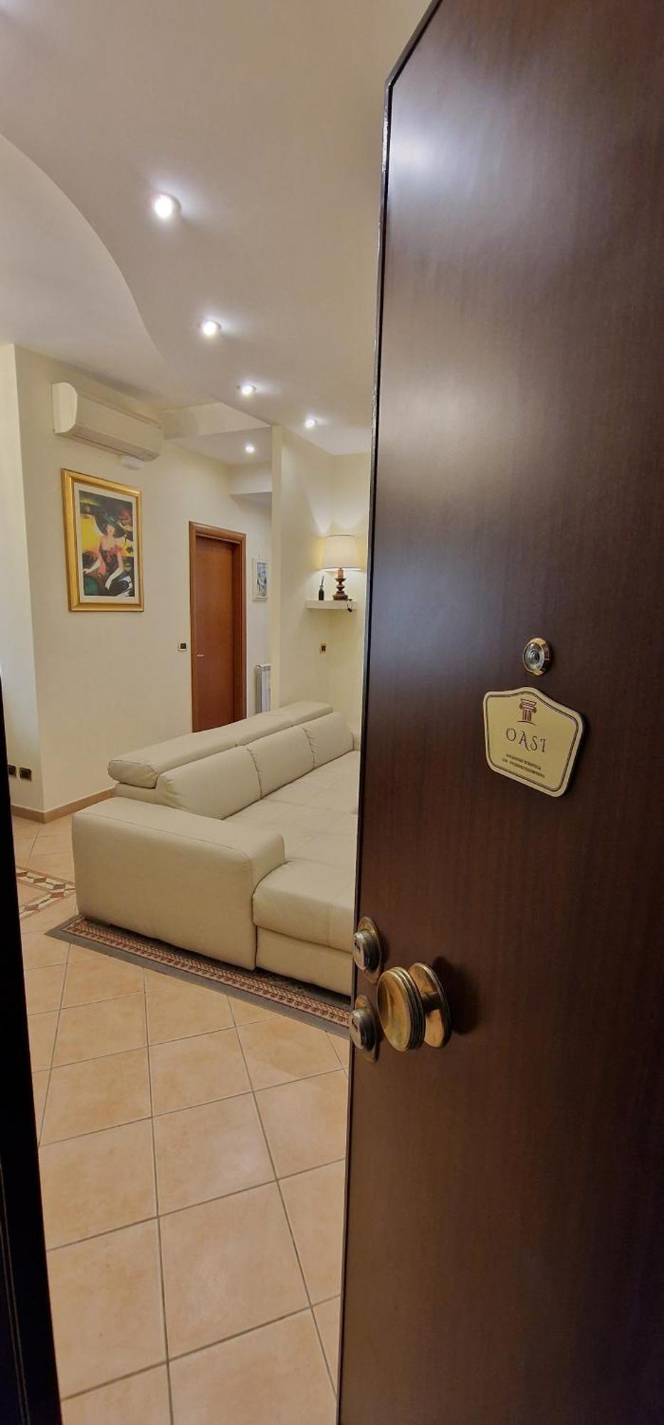 Oasi Apartment Rome Bagian luar foto